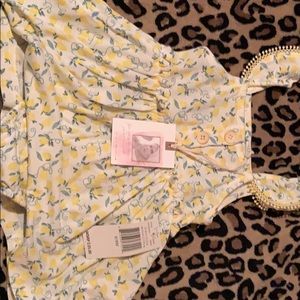 Jessica Simpson 6/9 months Lillie girls dress new